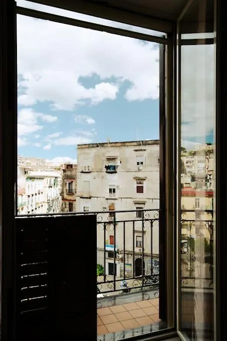Lejlighed Piazza E Basilica View By Murat Napoli Italien