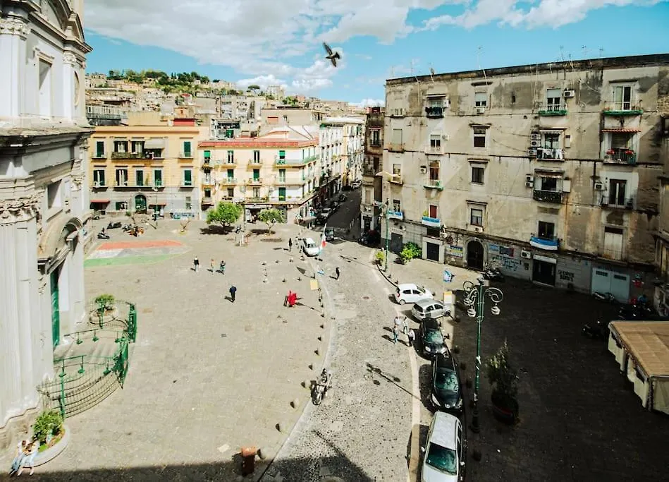Lejlighed Piazza E Basilica View By Murat Napoli
