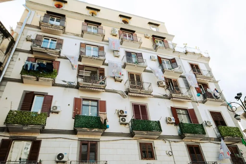 Piazza E Basilica View By Murat Naples Apartment