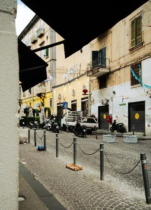 Lejlighed Piazza E Basilica View By Murat Napoli